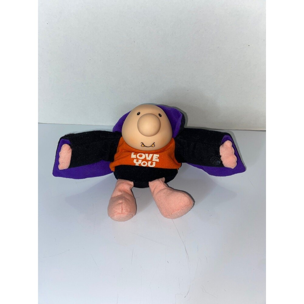 Halloween Ziggy Vampire Plush 1993